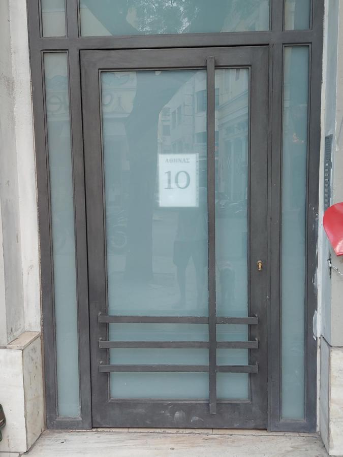 Central Studio In Monastiraki アテネ エクステリア 写真